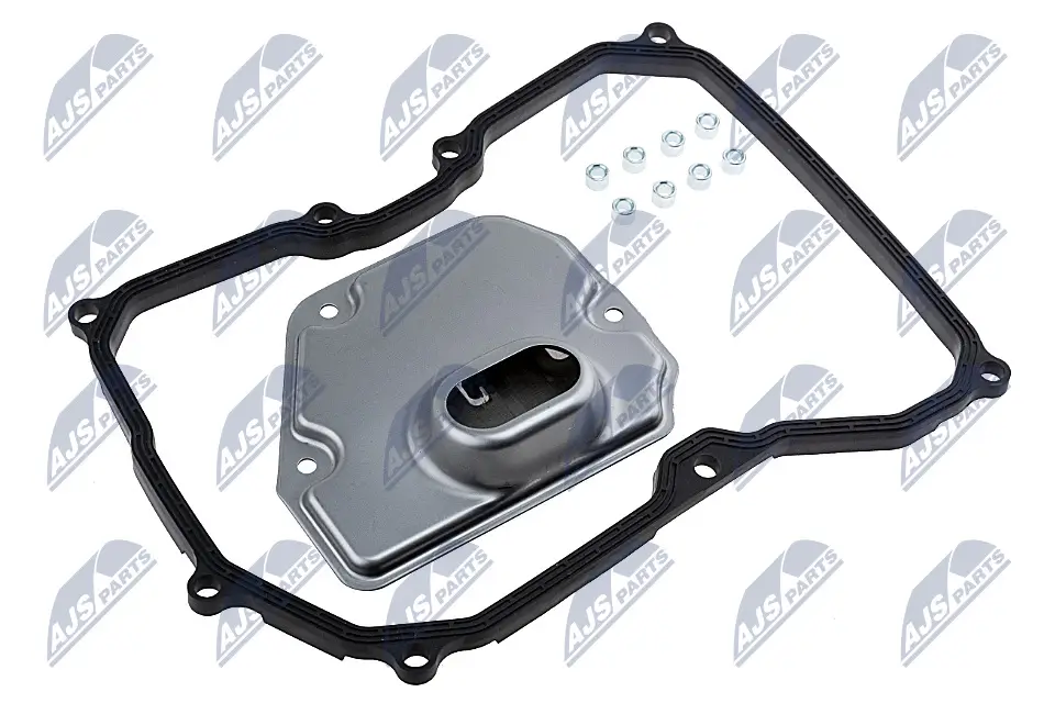 Hydraulikfiltersatz, Automatikgetriebe NTY FSF-BM-009