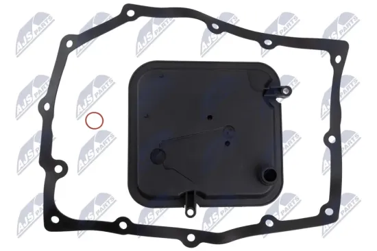 Hydraulikfiltersatz, Automatikgetriebe NTY FSF-CH-002 Bild Hydraulikfiltersatz, Automatikgetriebe NTY FSF-CH-002