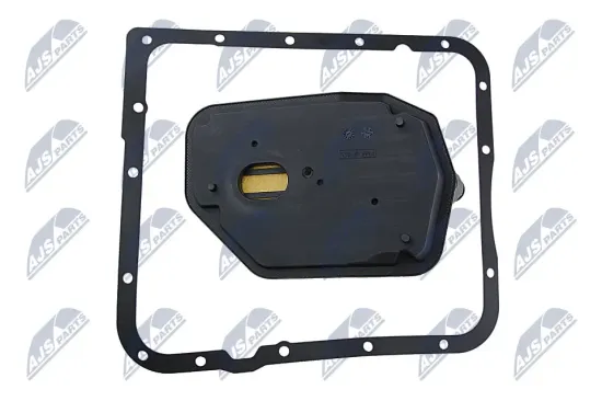 Hydraulikfilter, Automatikgetriebe NTY FSF-CH-008 Bild Hydraulikfilter, Automatikgetriebe NTY FSF-CH-008