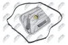 Hydraulikfilter, Automatikgetriebe NTY FSF-FR-004 Bild Hydraulikfilter, Automatikgetriebe NTY FSF-FR-004