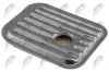 Hydraulikfilter, Automatikgetriebe NTY FSF-FR-016 Bild Hydraulikfilter, Automatikgetriebe NTY FSF-FR-016
