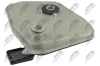 Hydraulikfilter, Automatikgetriebe NTY FSF-FR-017 Bild Hydraulikfilter, Automatikgetriebe NTY FSF-FR-017