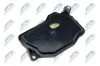 Hydraulikfiltersatz, Automatikgetriebe NTY FSF-HD-012 Bild Hydraulikfiltersatz, Automatikgetriebe NTY FSF-HD-012