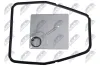 Hydraulikfiltersatz, Automatikgetriebe NTY FSF-LR-001 Bild Hydraulikfiltersatz, Automatikgetriebe NTY FSF-LR-001