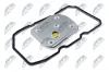 Hydraulikfiltersatz, Automatikgetriebe NTY FSF-ME-002 Bild Hydraulikfiltersatz, Automatikgetriebe NTY FSF-ME-002