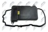 Hydraulikfiltersatz, Automatikgetriebe NTY FSF-ME-008 Bild Hydraulikfiltersatz, Automatikgetriebe NTY FSF-ME-008