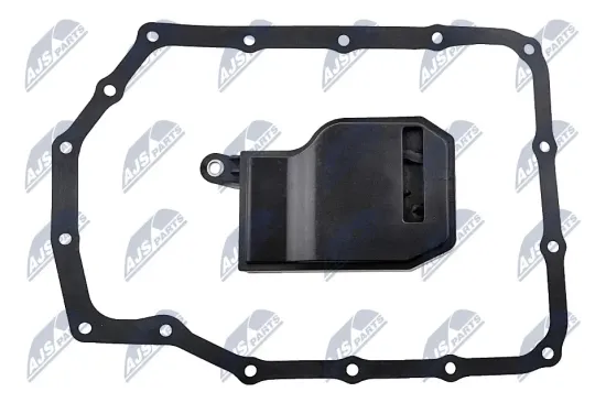 Hydraulikfiltersatz, Automatikgetriebe NTY FSF-MZ-002 Bild Hydraulikfiltersatz, Automatikgetriebe NTY FSF-MZ-002