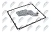 Hydraulikfiltersatz, Automatikgetriebe NTY FSF-NS-008 Bild Hydraulikfiltersatz, Automatikgetriebe NTY FSF-NS-008