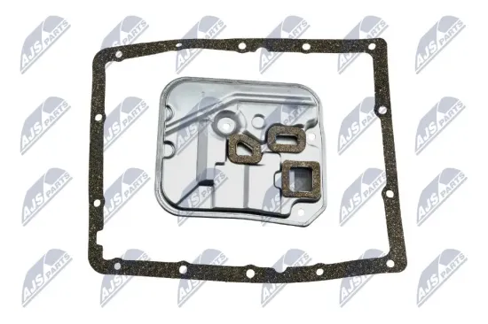 Hydraulikfiltersatz, Automatikgetriebe NTY FSF-SU-002 Bild Hydraulikfiltersatz, Automatikgetriebe NTY FSF-SU-002