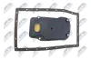 Hydraulikfiltersatz, Automatikgetriebe NTY FSF-TY-007 Bild Hydraulikfiltersatz, Automatikgetriebe NTY FSF-TY-007