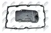 Hydraulikfiltersatz, Automatikgetriebe NTY FSF-TY-009 Bild Hydraulikfiltersatz, Automatikgetriebe NTY FSF-TY-009