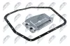 Hydraulikfiltersatz, Automatikgetriebe NTY FSF-TY-015 Bild Hydraulikfiltersatz, Automatikgetriebe NTY FSF-TY-015