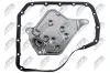 Hydraulikfiltersatz, Automatikgetriebe NTY FSF-TY-029 Bild Hydraulikfiltersatz, Automatikgetriebe NTY FSF-TY-029