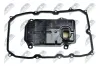 Hydraulikfiltersatz, Automatikgetriebe NTY FSF-VW-002 Bild Hydraulikfiltersatz, Automatikgetriebe NTY FSF-VW-002
