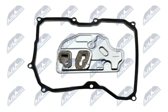 Hydraulikfiltersatz, Automatikgetriebe NTY FSF-VW-003 Bild Hydraulikfiltersatz, Automatikgetriebe NTY FSF-VW-003