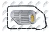 Hydraulikfiltersatz, Automatikgetriebe NTY FSF-VW-009 Bild Hydraulikfiltersatz, Automatikgetriebe NTY FSF-VW-009