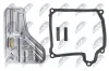 Hydraulikfilter, Automatikgetriebe NTY FSF-WW-028 Bild Hydraulikfilter, Automatikgetriebe NTY FSF-WW-028
