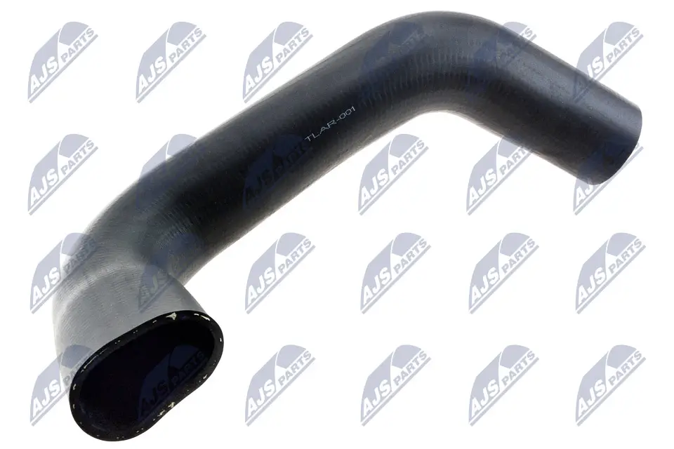 Ladeluftschlauch links Ladeluftkühler NTY GPP-AR-001