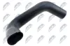 Ladeluftschlauch links Ladeluftkühler NTY GPP-AR-001 Bild Ladeluftschlauch links Ladeluftkühler NTY GPP-AR-001