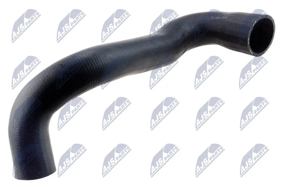 Ladeluftschlauch Ladeluftkühler rechts NTY GPP-AR-002