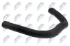 Ladeluftschlauch NTY GPP-AR-003 Bild Ladeluftschlauch NTY GPP-AR-003