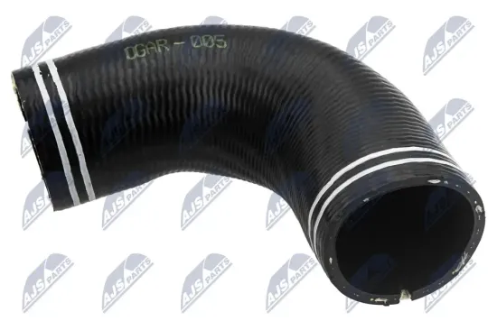 Ladeluftschlauch Ladeluftkühler links NTY GPP-AR-005 Bild Ladeluftschlauch Ladeluftkühler links NTY GPP-AR-005