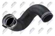 Ladeluftschlauch Ladeluftkühler NTY GPP-AR-008