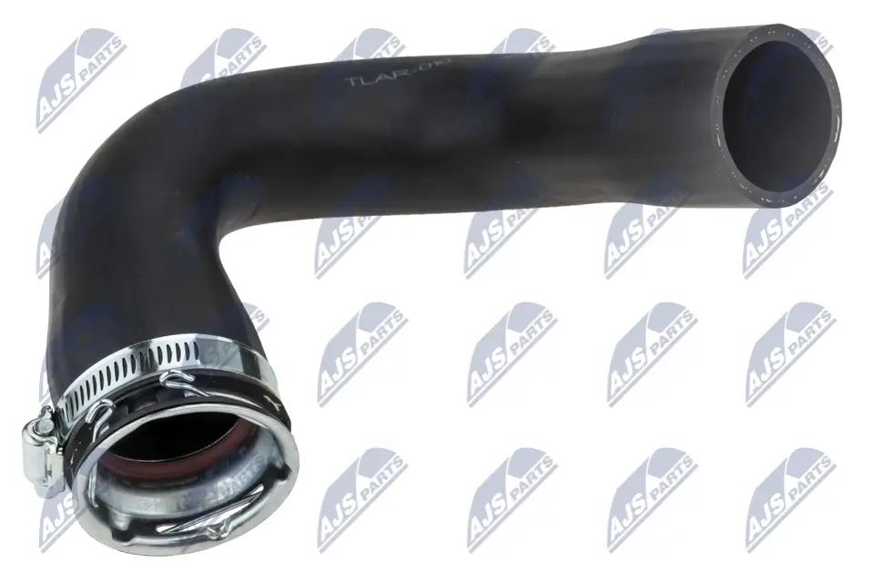 Ladeluftschlauch rechts NTY GPP-AR-010