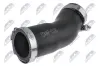 Ladeluftschlauch NTY GPP-AR-016 Bild Ladeluftschlauch NTY GPP-AR-016