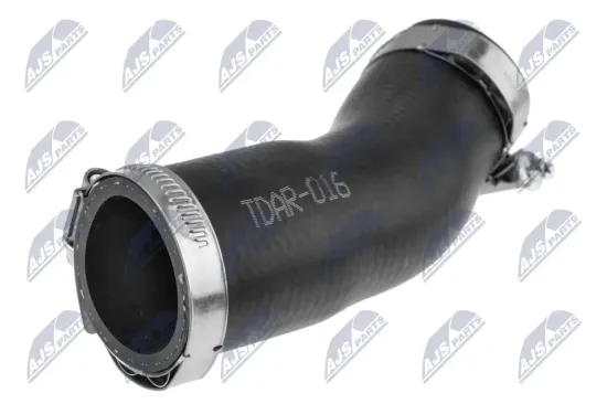 Ladeluftschlauch NTY GPP-AR-016 Bild Ladeluftschlauch NTY GPP-AR-016