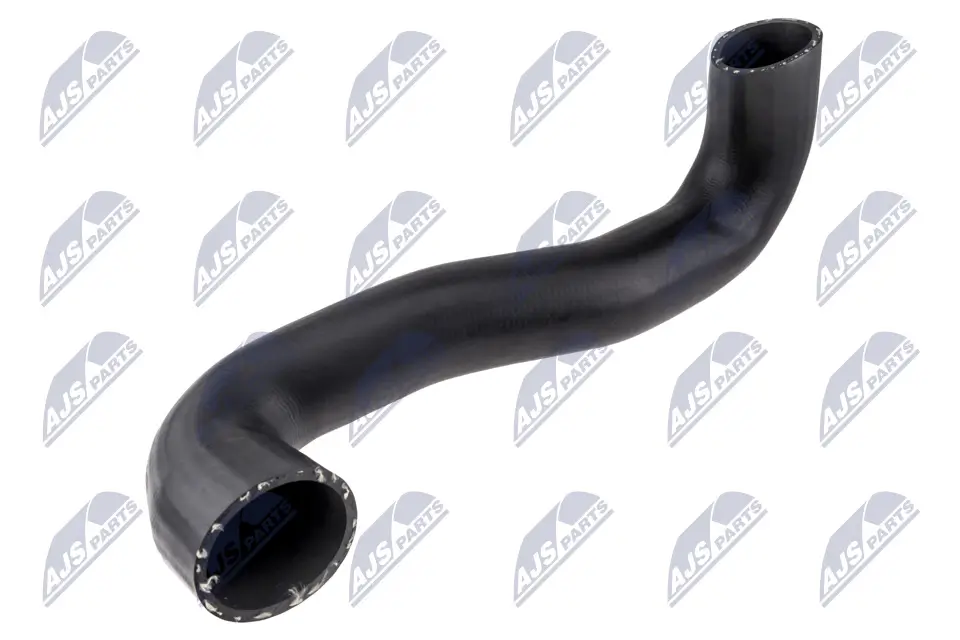 Ladeluftschlauch Ladeluftkühler rechts NTY GPP-AR-026