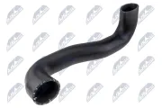Ladeluftschlauch Ladeluftkühler rechts NTY GPP-AR-026