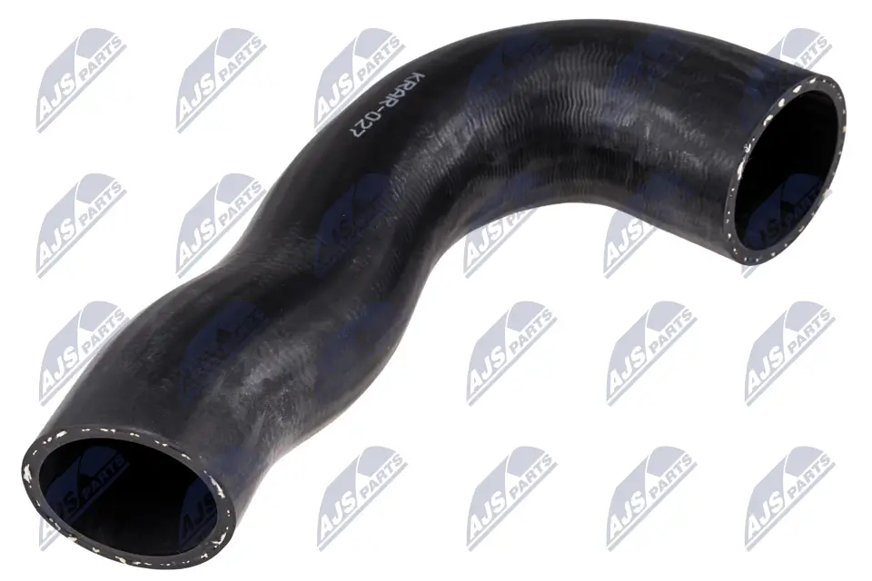 Ladeluftschlauch Ladeluftkühler NTY GPP-AR-027