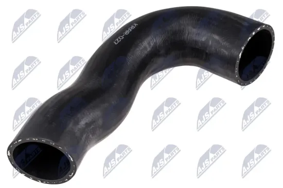 Ladeluftschlauch Ladeluftkühler NTY GPP-AR-027 Bild Ladeluftschlauch Ladeluftkühler NTY GPP-AR-027