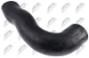 Ladeluftschlauch Ladeluftkühler NTY GPP-AR-027 Bild Ladeluftschlauch Ladeluftkühler NTY GPP-AR-027