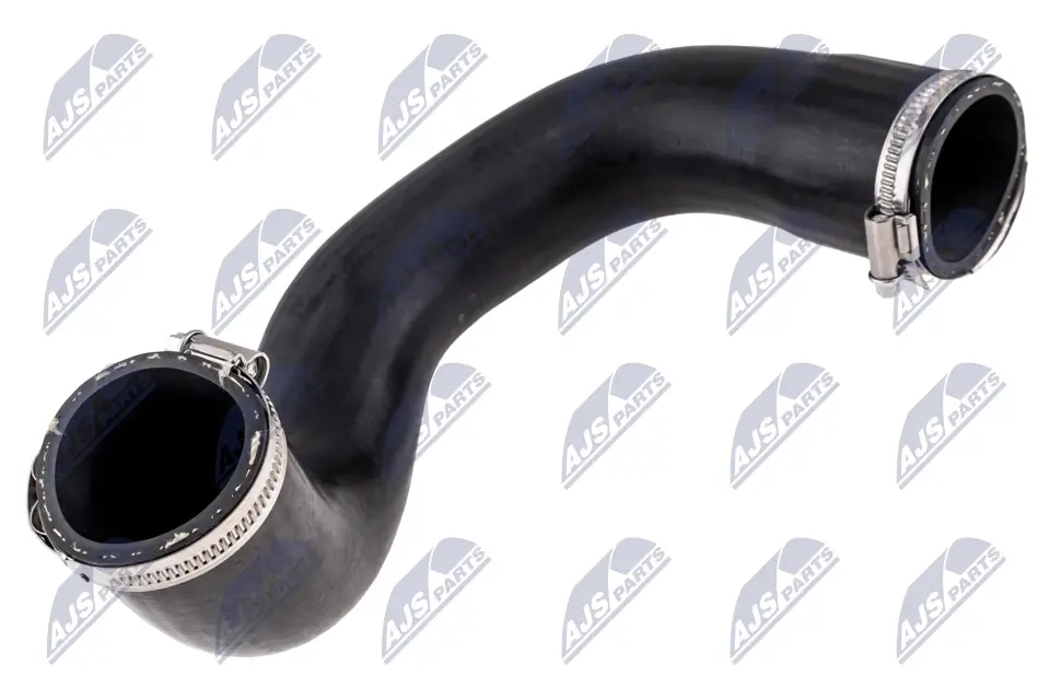 Ladeluftschlauch Ladeluftkühler links NTY GPP-AR-028