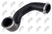 Ladeluftschlauch Ladeluftkühler links NTY GPP-AR-028