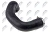 Ladeluftschlauch Ladeluftkühler links NTY GPP-AR-028 Bild Ladeluftschlauch Ladeluftkühler links NTY GPP-AR-028