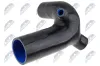 Ladeluftschlauch NTY GPP-AR-033