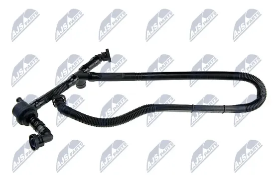 Schlauch, Kurbelgehäuseentlüftung NTY GPP-AU-004 Bild Schlauch, Kurbelgehäuseentlüftung NTY GPP-AU-004