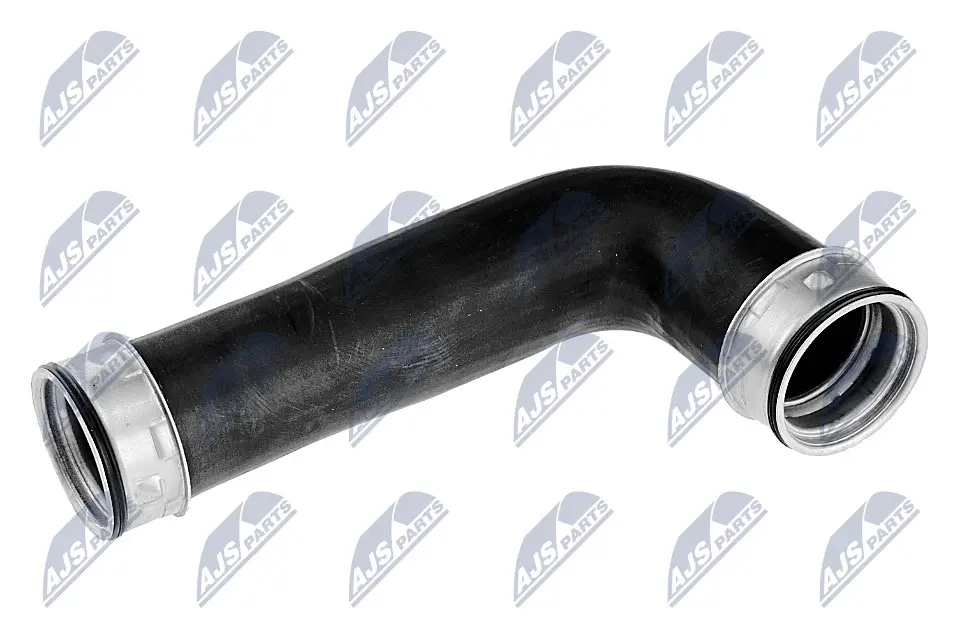 Ladeluftschlauch links Ladeluftkühler NTY GPP-AU-007