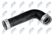 Ladeluftschlauch links Ladeluftkühler NTY GPP-AU-007