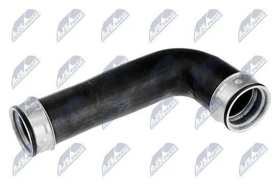 Ladeluftschlauch links Ladeluftkühler NTY GPP-AU-007 Bild Ladeluftschlauch links Ladeluftkühler NTY GPP-AU-007