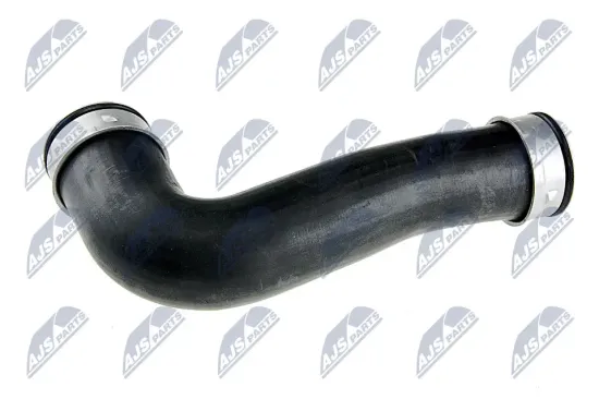 Ladeluftschlauch links Ladeluftkühler NTY GPP-AU-007 Bild Ladeluftschlauch links Ladeluftkühler NTY GPP-AU-007