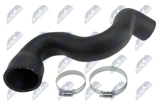 Ladeluftschlauch NTY GPP-AU-010 Bild Ladeluftschlauch NTY GPP-AU-010