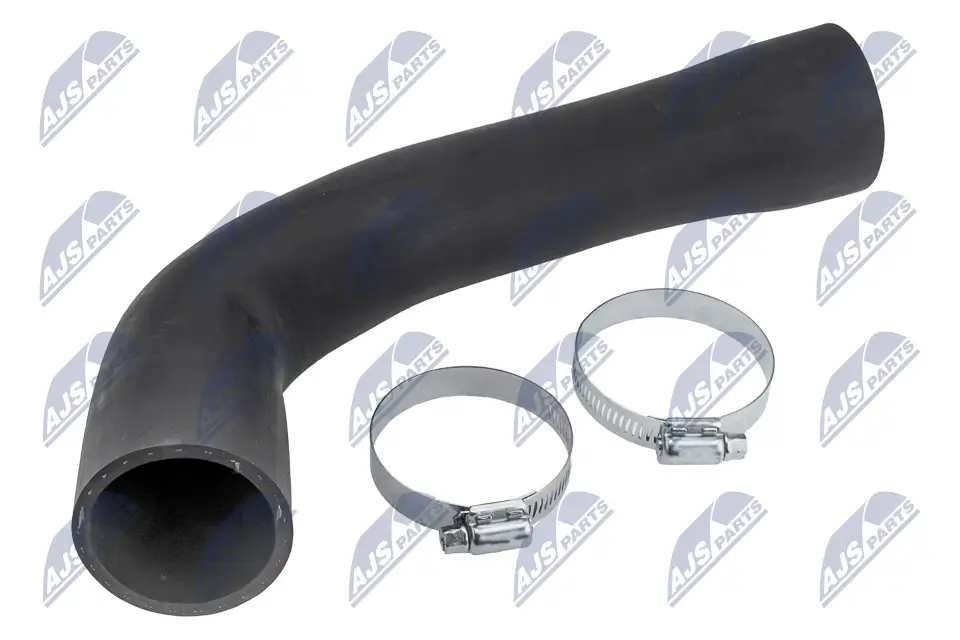 Ladeluftschlauch Ladeluftkühler oben rechts NTY GPP-AU-011