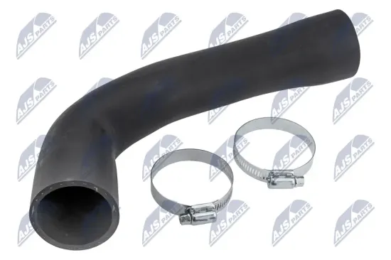 Ladeluftschlauch Ladeluftkühler oben rechts NTY GPP-AU-011 Bild Ladeluftschlauch Ladeluftkühler oben rechts NTY GPP-AU-011