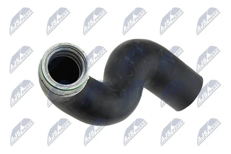 Ladeluftschlauch Ladeluftkühler rechts NTY GPP-AU-014