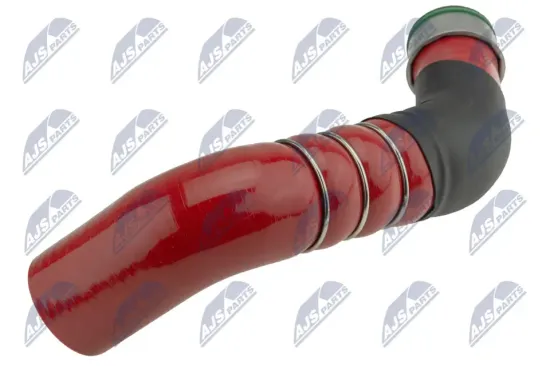 Ladeluftschlauch NTY GPP-AU-016 Bild Ladeluftschlauch NTY GPP-AU-016