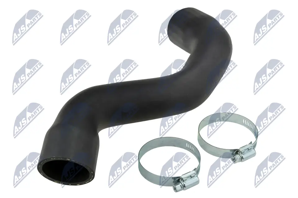 Ladeluftschlauch rechts NTY GPP-AU-017